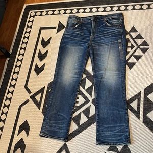 American Eagle mens original bootcut jeans
